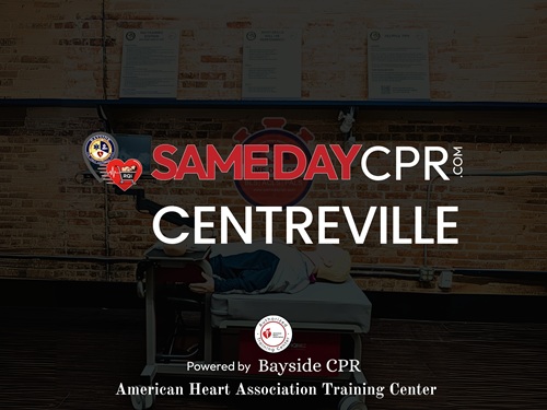 CENTREVILLE