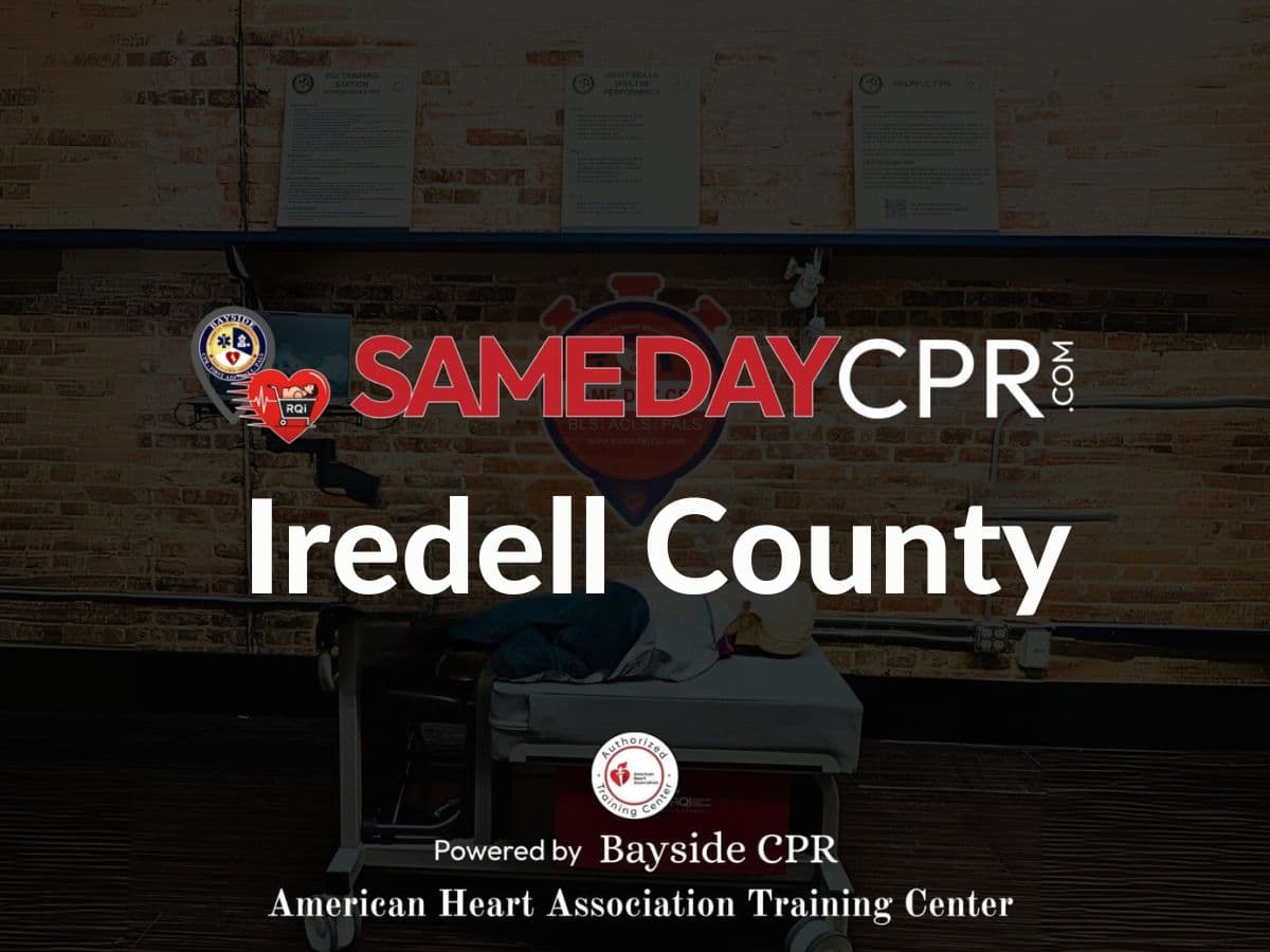 iredell county