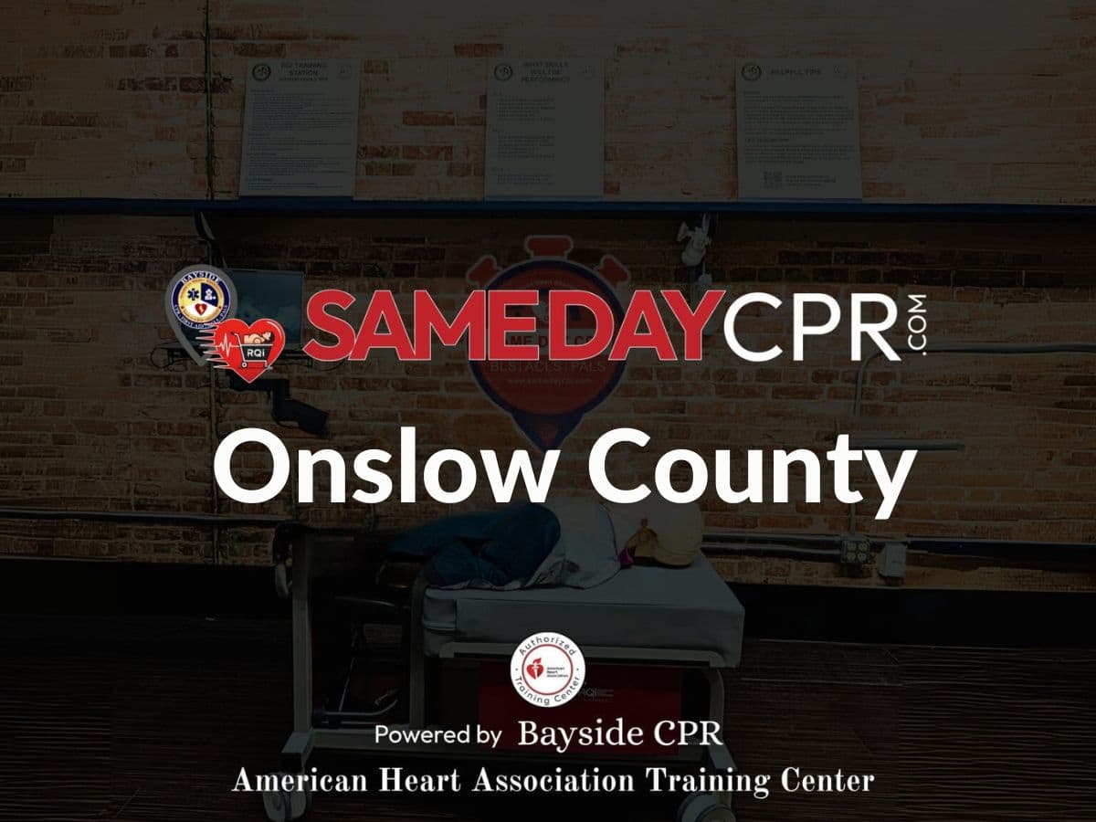 onslow county