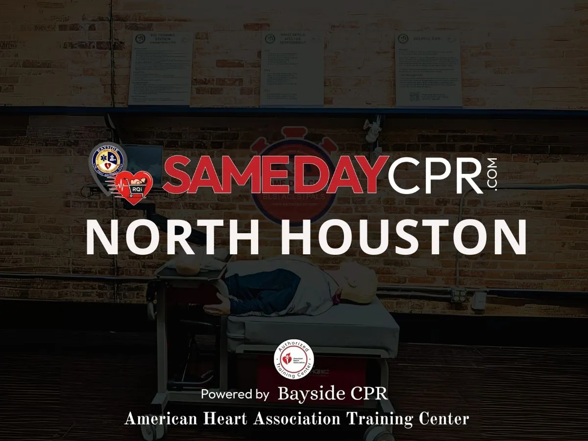 sameday cpr north houston