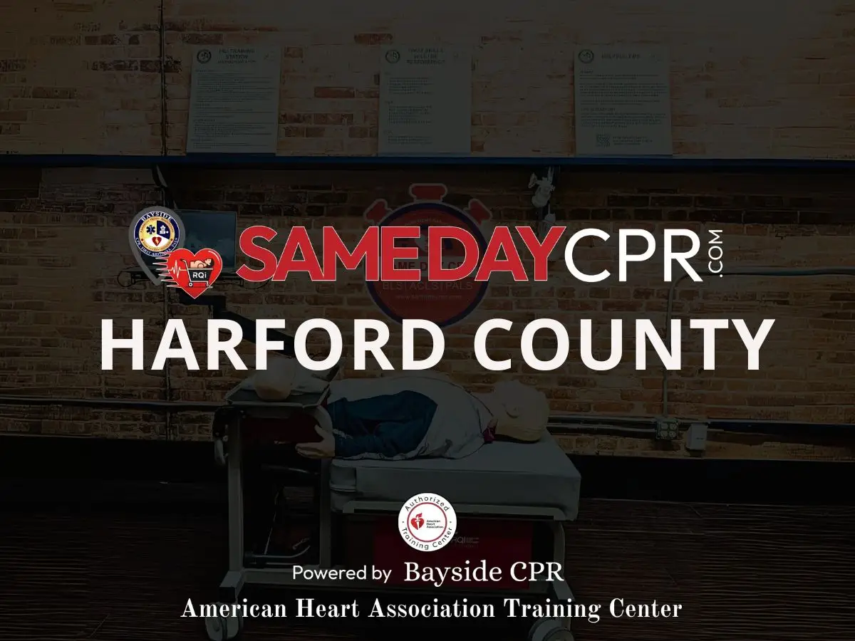 sameday cpr harford county