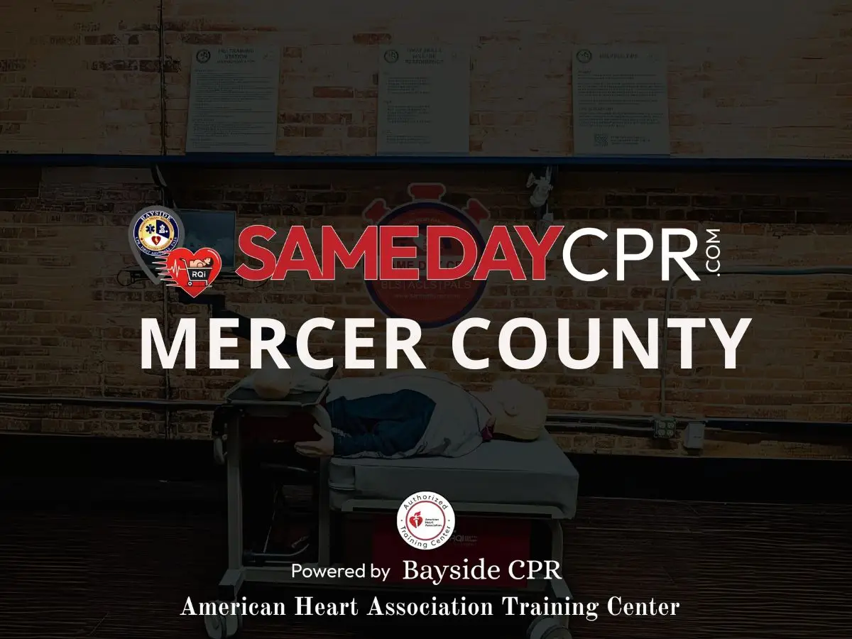 sameday cpr mercer county