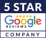 5 stars google review company