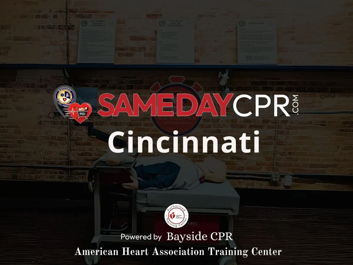 sameday cpr cincinnati