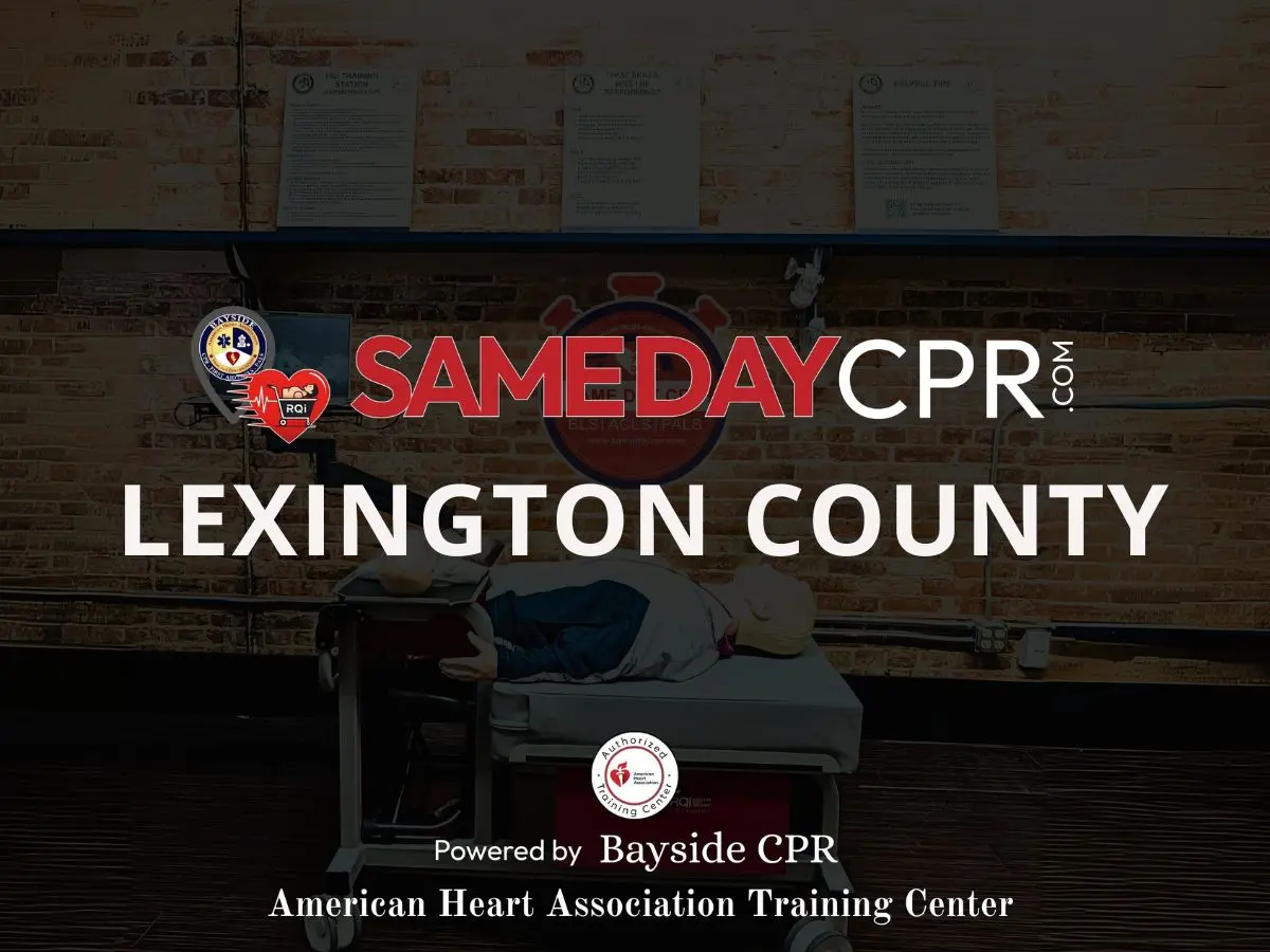 sameday cpr lexington county