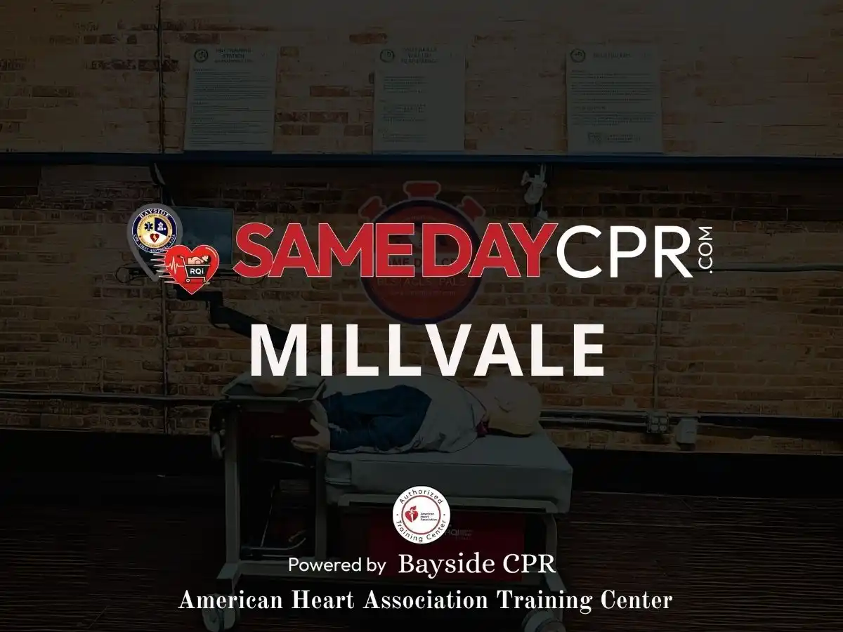 sameday cpr millvale