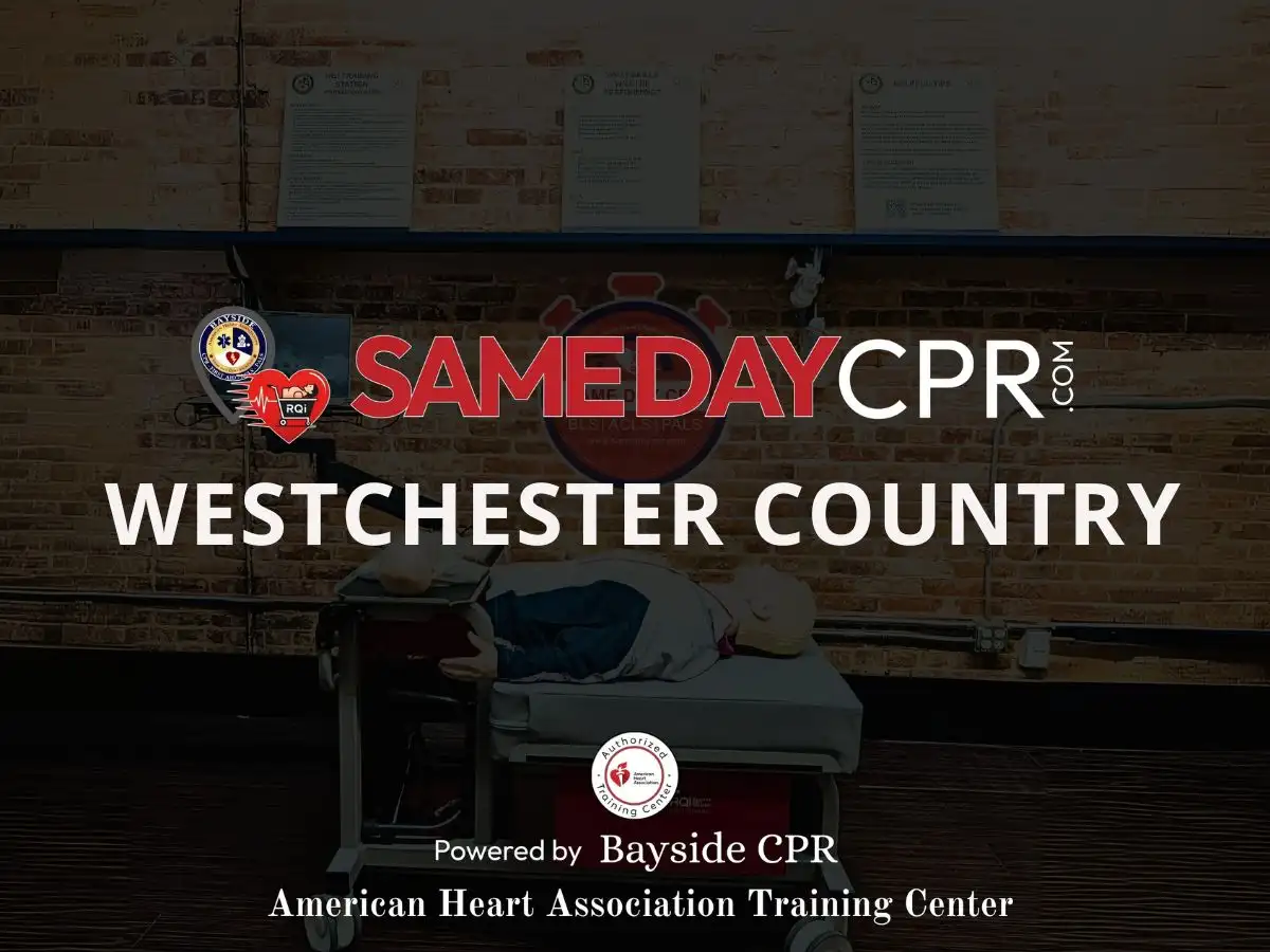 sameday cpr westchester county