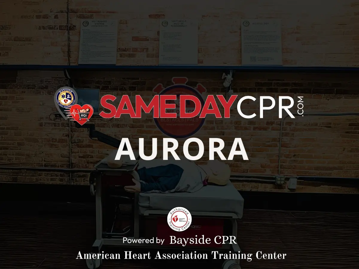 sameday cpr aurora