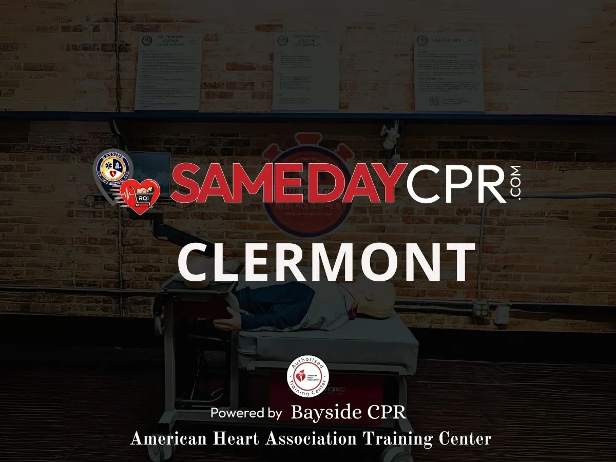 samedaycpr clermont