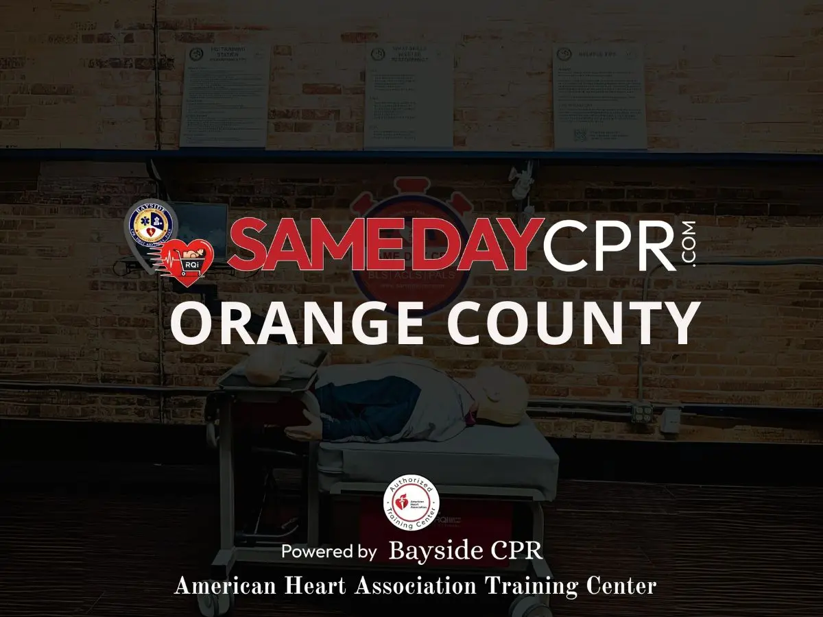 samedaycpr orange county