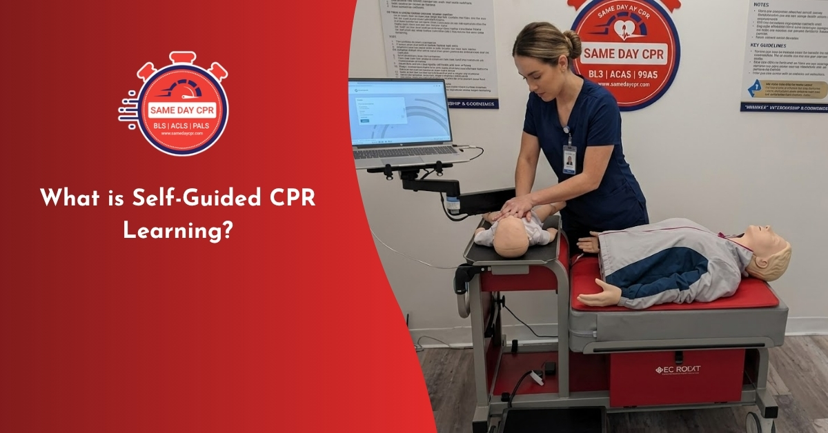 what-is-self-guided-cpr-learning