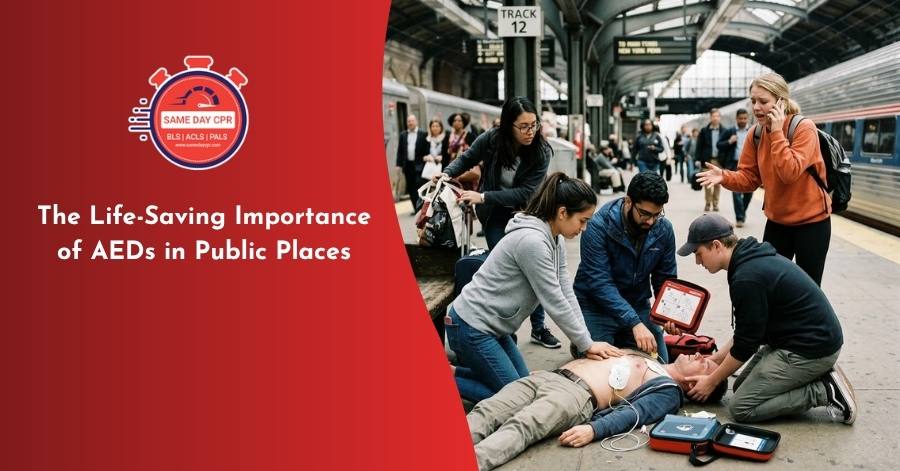 aed in public places