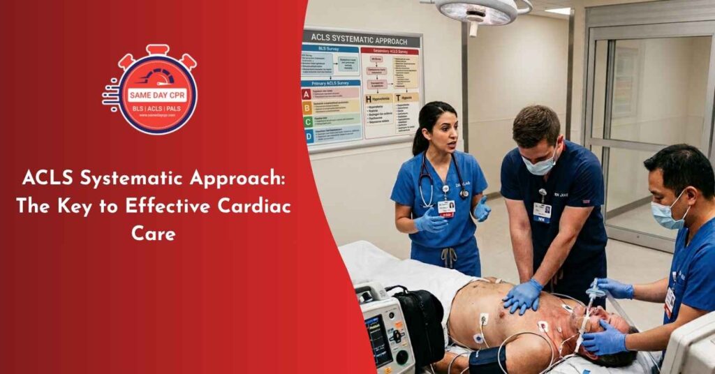 acls systematic approach